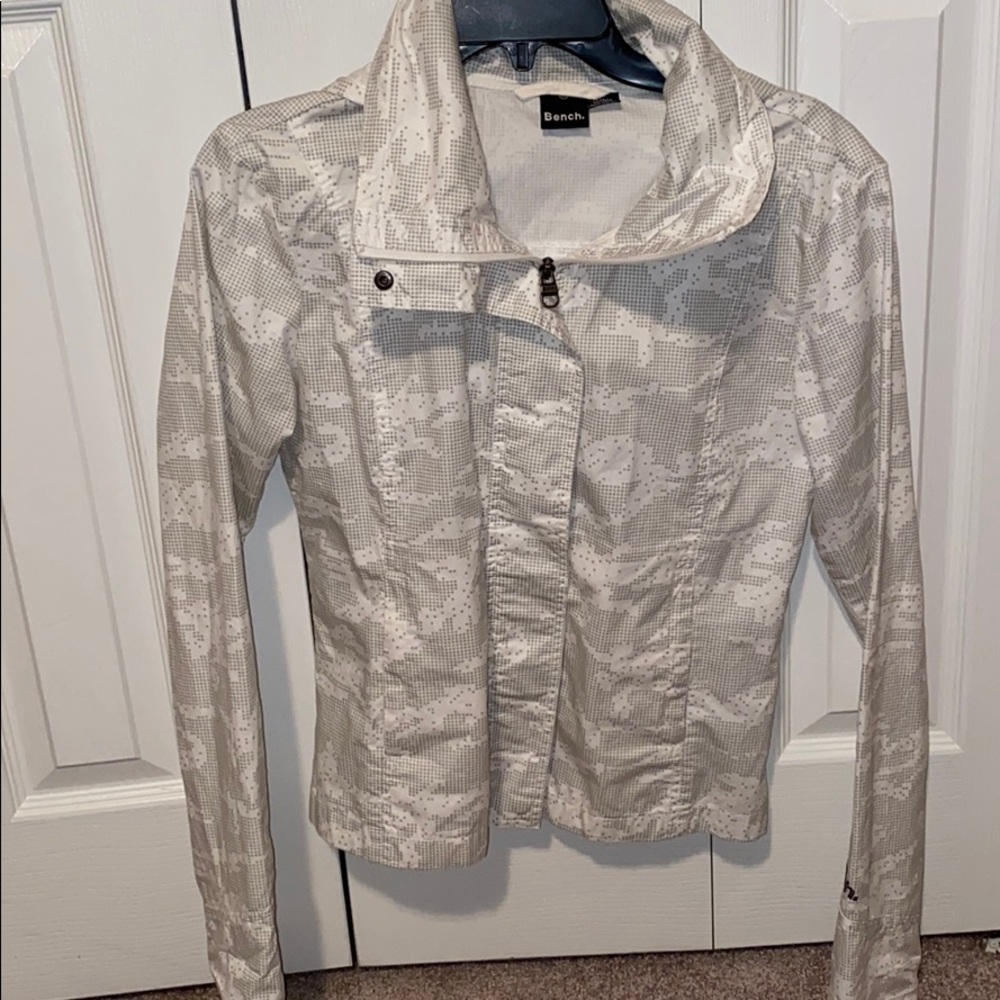 BRAND NEW BENCH JACKET